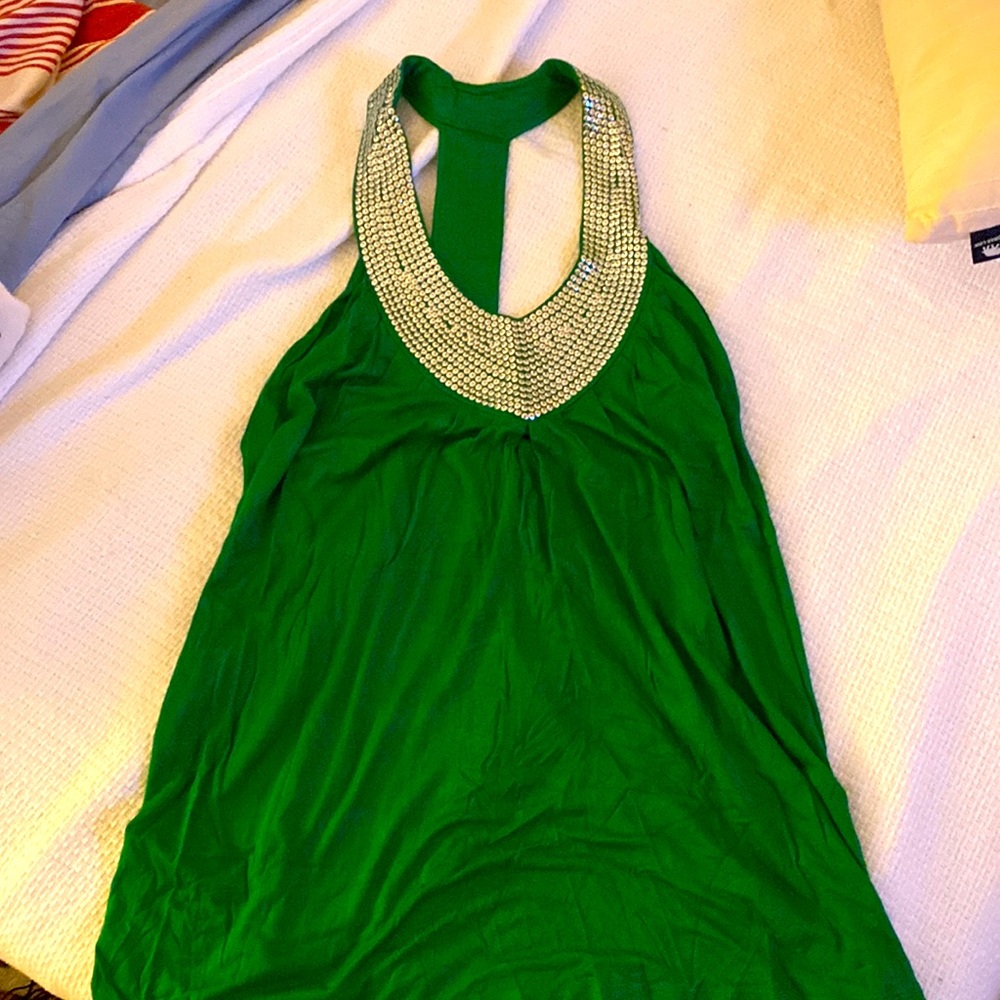 Racer back tank